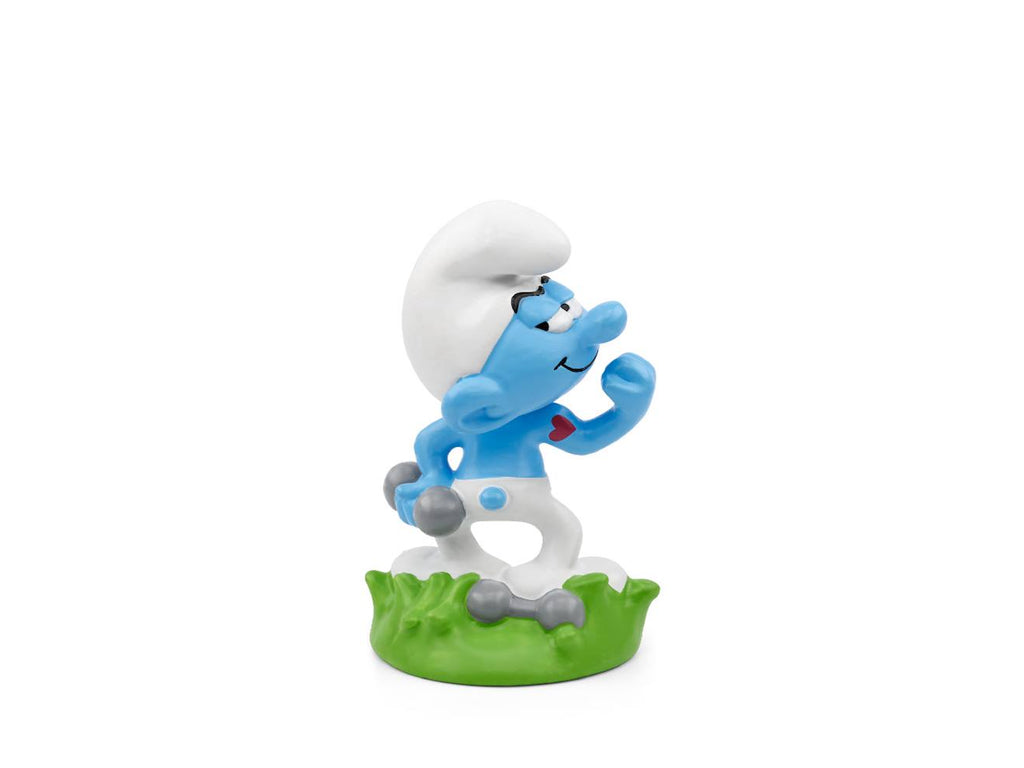Figurine audio - les schtroumpfs - les schtroumpfs olympiques multicolore