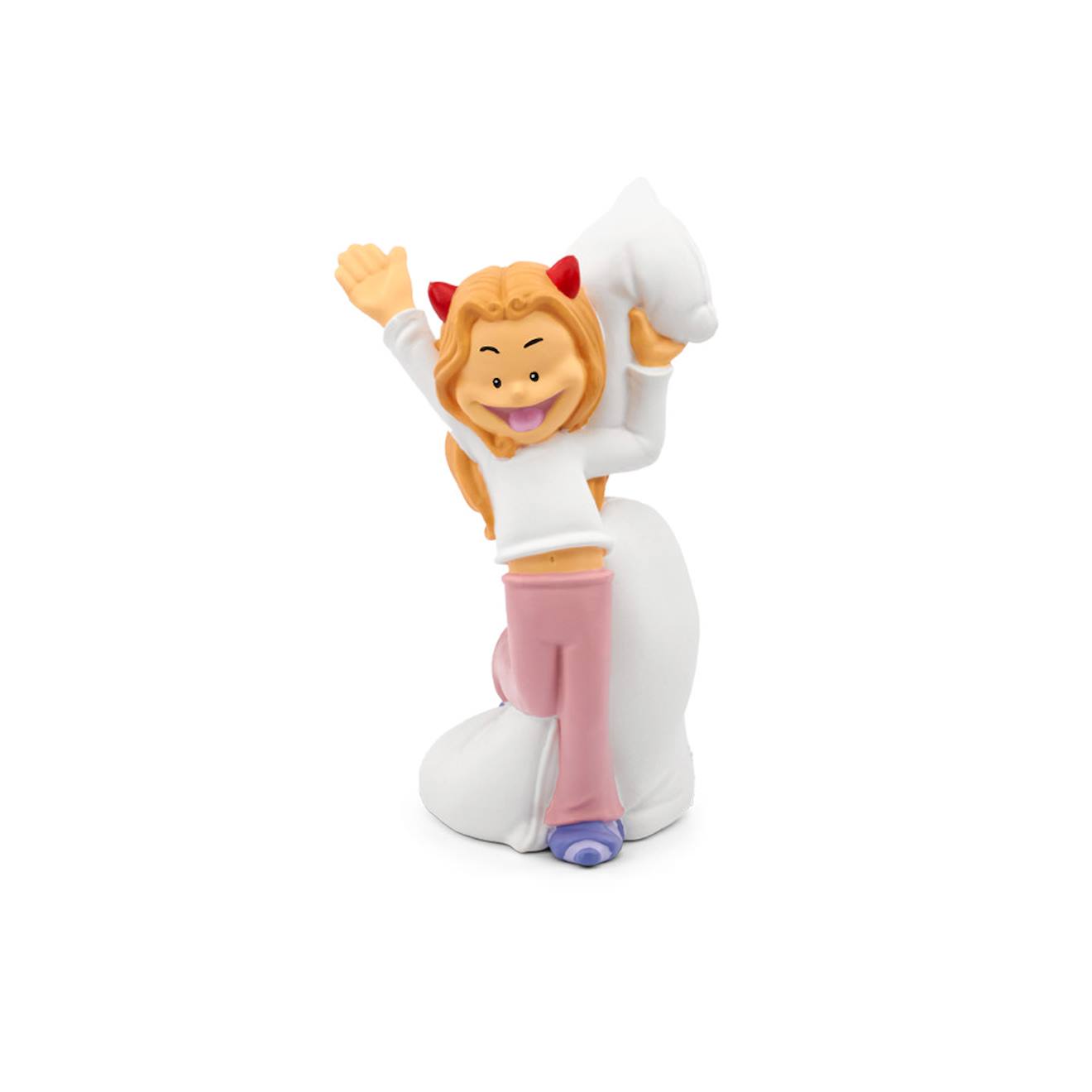 Figurine audio - les sisters - marine multicolore
