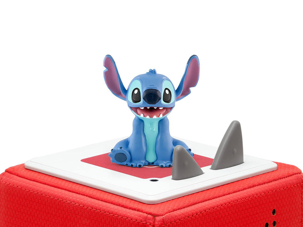 Figurine audio - lilo Stitch - personnage avec histoire audio pour conteuse Toniebox multicolore