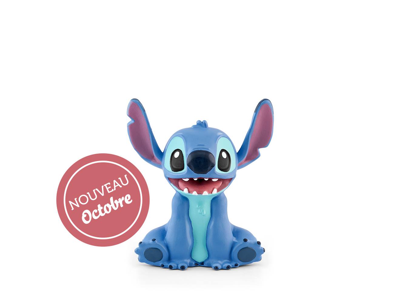 Figurine audio - lilo Stitch - personnage avec histoire audio pour conteuse Toniebox multicolore