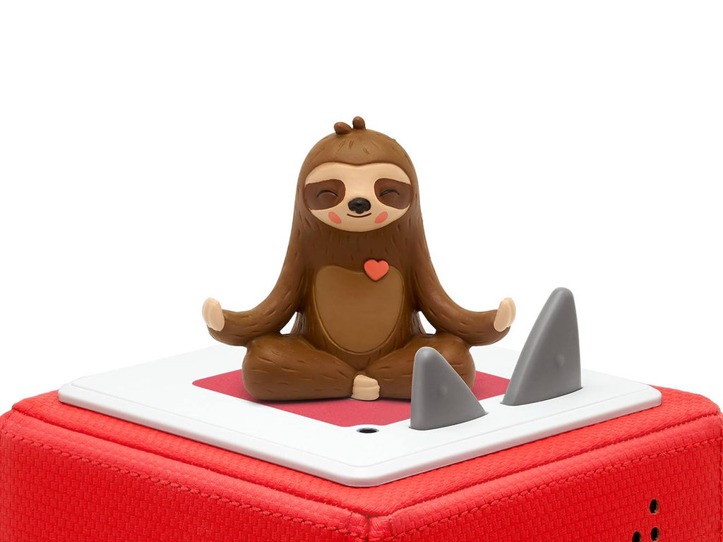 Figurine audio - ma pause zen - séances méditatives de max larelax - pour Toniebox multicolore