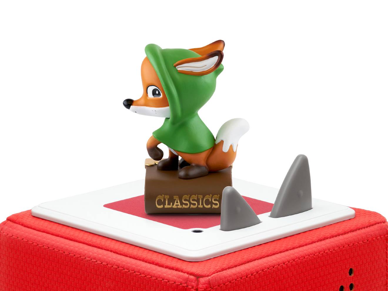 Figurine audio - mes classiques préférés - le roman de renart - pour Toniebox multicolore