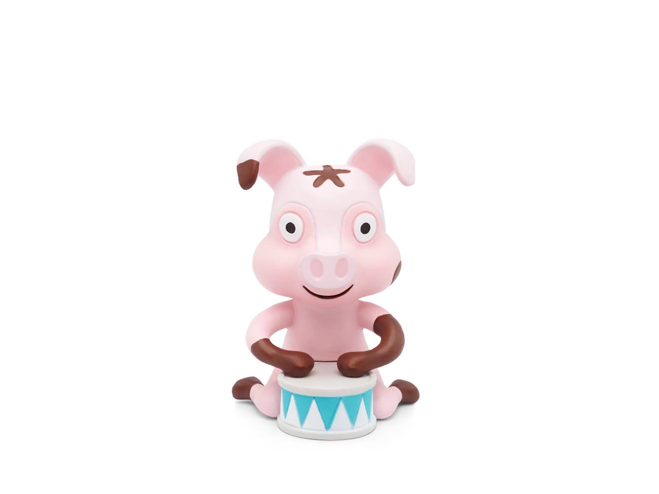 Figurine audio - mes comptines préférées - les animaux - pour Toniebox multicolore