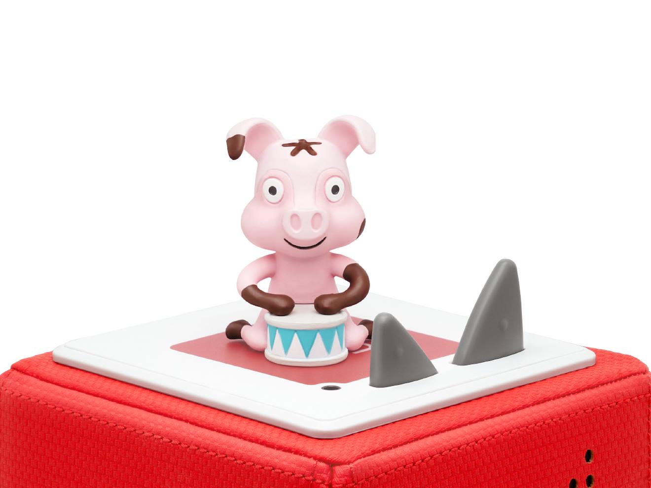 Figurine audio - mes comptines préférées - les animaux - pour Toniebox multicolore