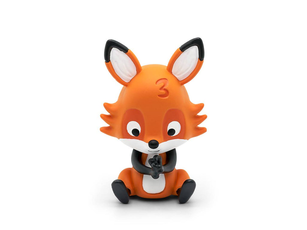 Figurine audio - mes comptines préférées - pour apprendre - pour Toniebox multicolore