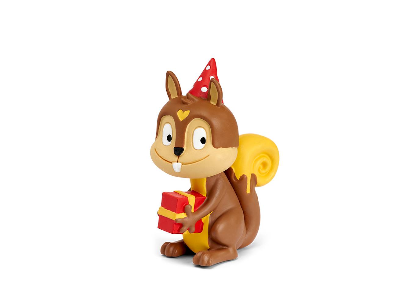 Figurine audio - mes comptines préférées - pour faire la fête - pour Toniebox multicolore