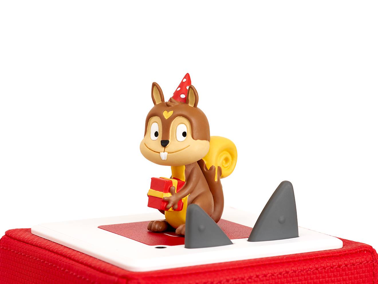 Figurine audio - mes comptines préférées - pour faire la fête - pour Toniebox multicolore