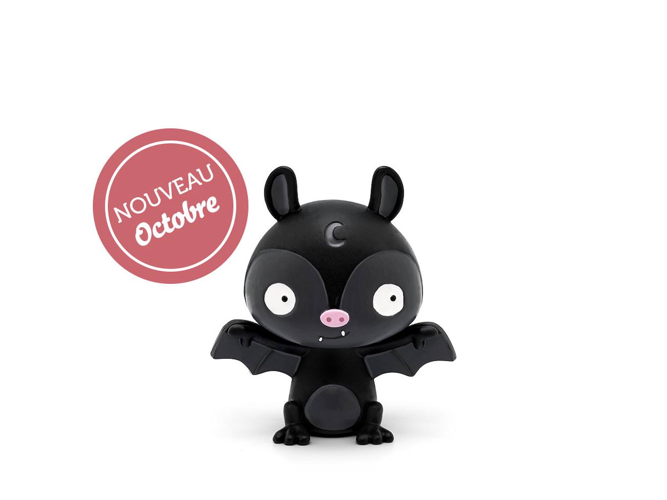 Figurine audio - mes comptines préférées - pour frissonner multicolore