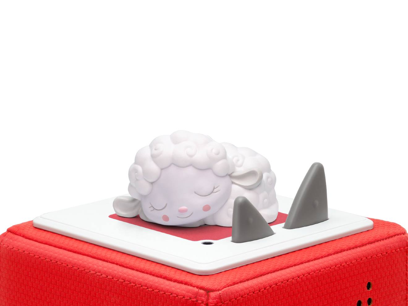 Figurine audio - mes copains du dodo - doudou mouton - pour Toniebox multicolore