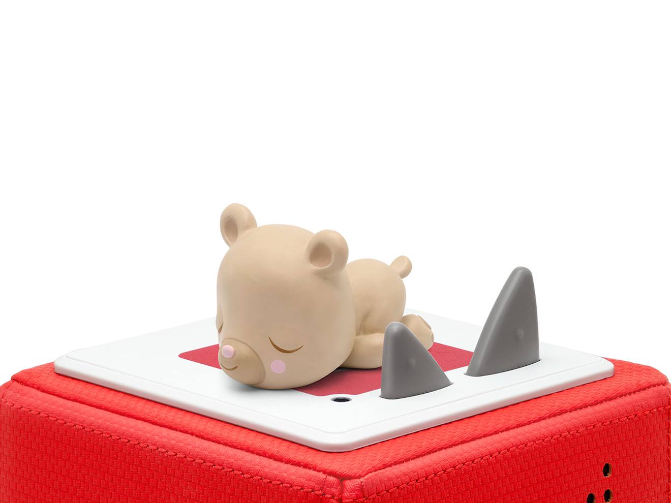 Figurine audio - - mes copains du dodo - doudou nounours - audio pour Toniebox multicolore