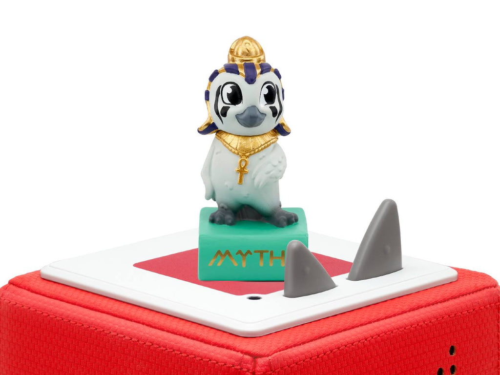 Figurine audio - mes mythes préférés - la mythologie égyptienne - pour Toniebox multicolore
