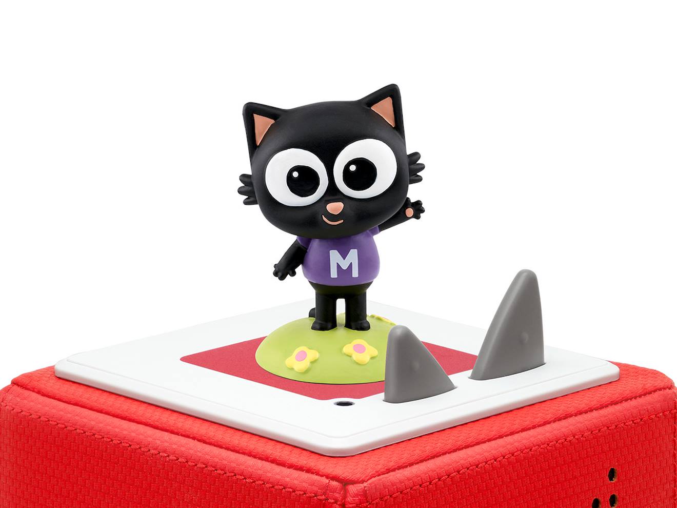 Figurine audio - milo - à la découverte des métiers - pour Toniebox multicolore