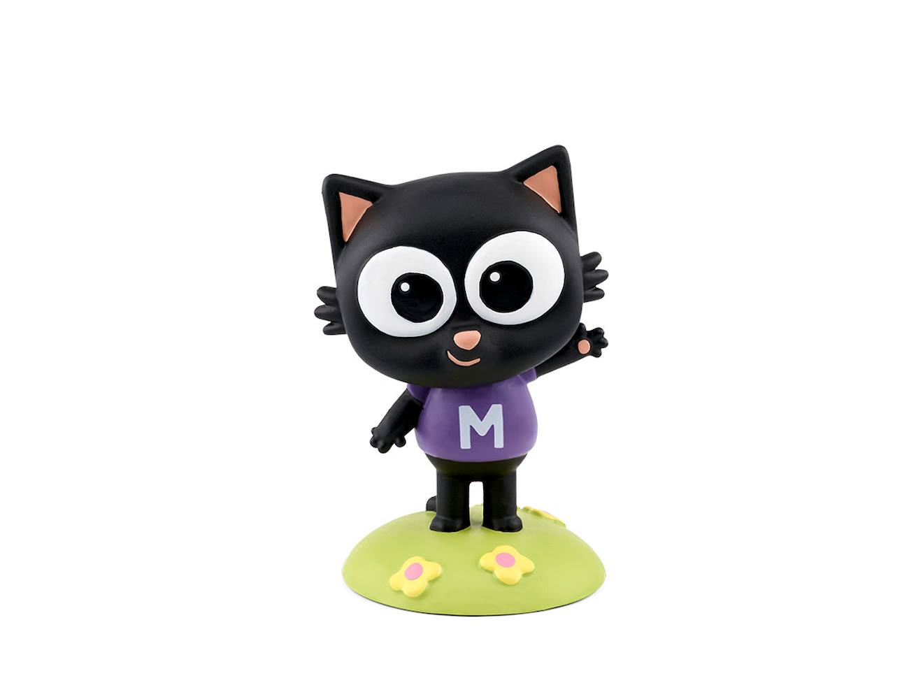 Figurine audio - milo - à la découverte des métiers - pour Toniebox multicolore