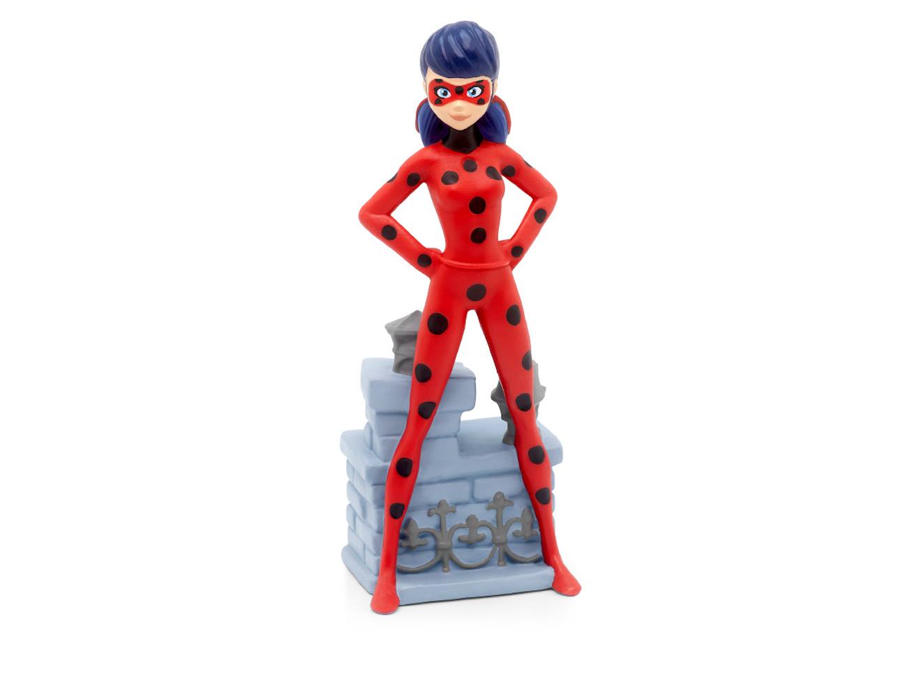 Figurine audio - miraculous - ladybug - pour Toniebox multicolore
