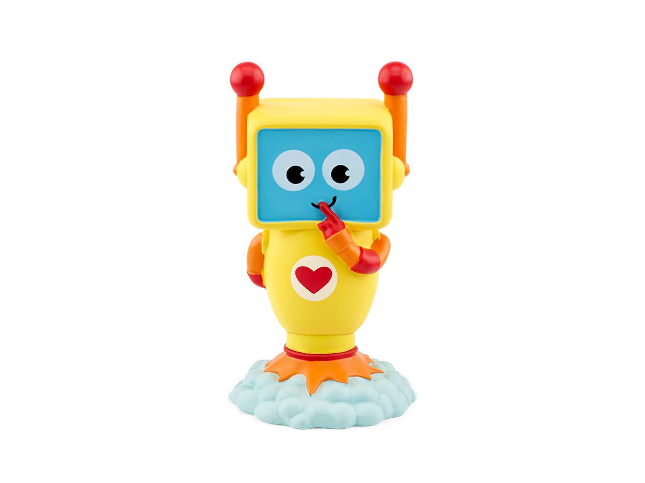 Figurine audio - mon petit science et vie - dans le labo de nano - pour Toniebox multicolore