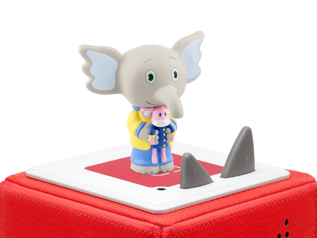 Figurine audio - mumfie - histoires douces pour rêver - pour Toniebox multicolore