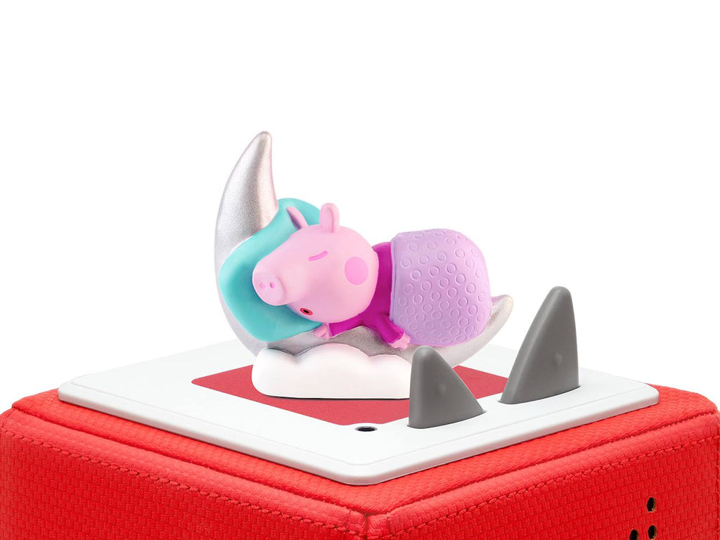 Figurine audio - Peppa Pig - histoires du soir multicolore