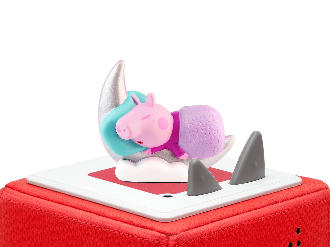 Figurine audio - Peppa Pig - histoires du soir multicolore