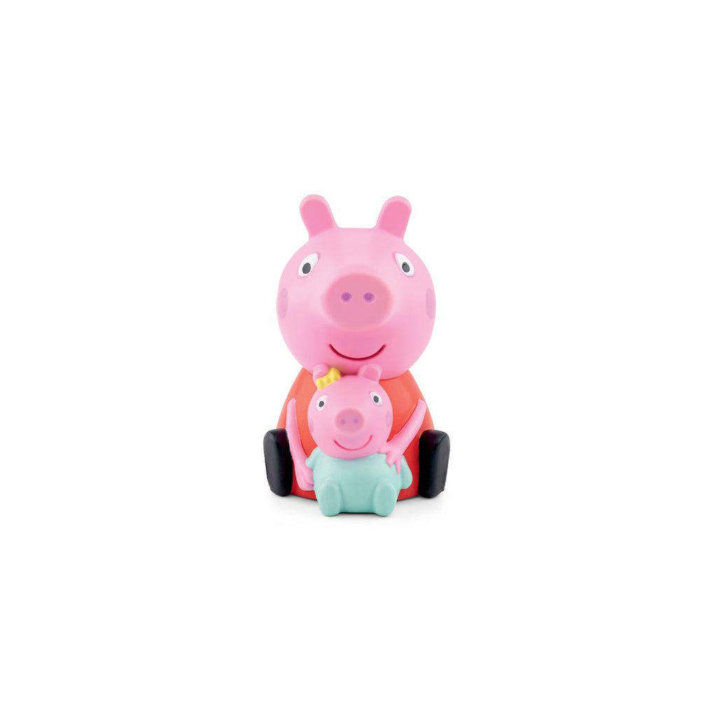 Figurine audio Peppa Pig, la nouvelle petite soeur - dès 3 ans multicolore