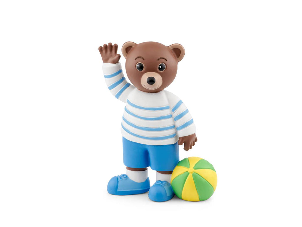 Figurine audio - petit ours brun - pour Toniebox multicolore