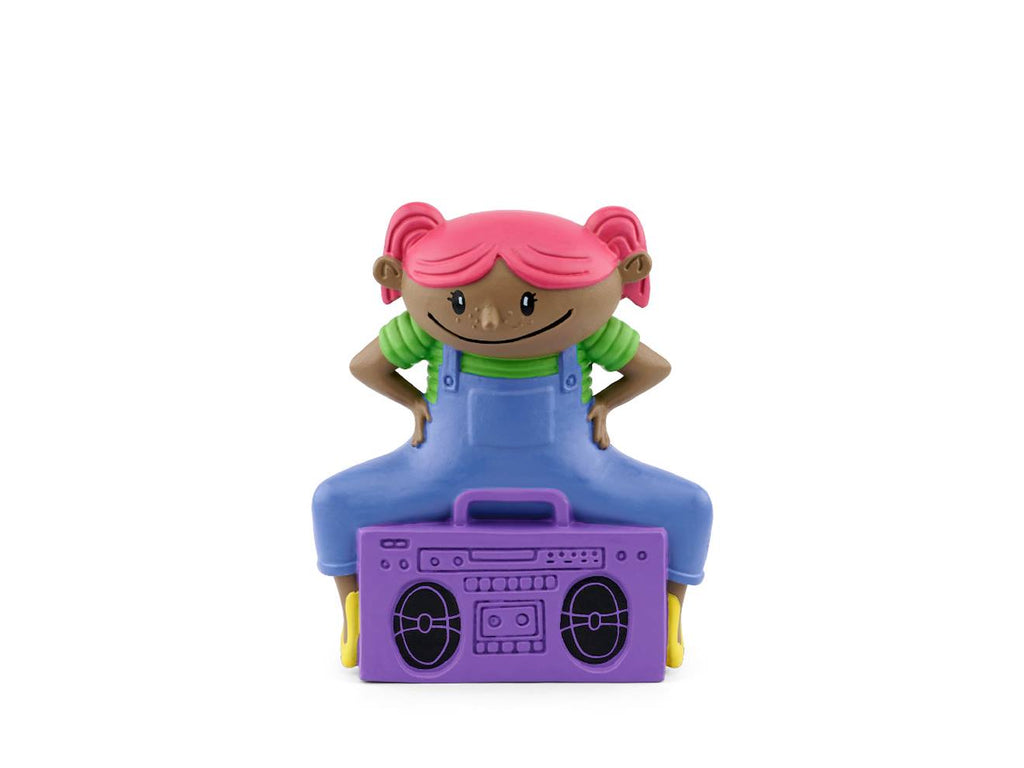 Figurine audio - sacha danse le chachacha - pour Toniebox multicolore