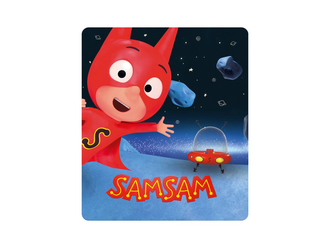 Figurine audio - Sam Sam - pour Toniebox multicolore