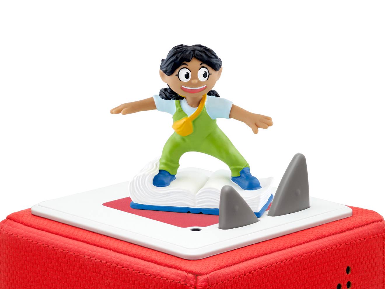 Figurine audio - séléna mobydick - pour Toniebox multicolore