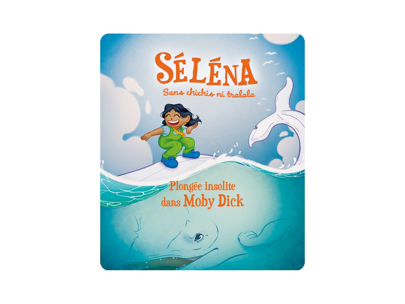 Figurine audio - séléna mobydick - pour Toniebox multicolore