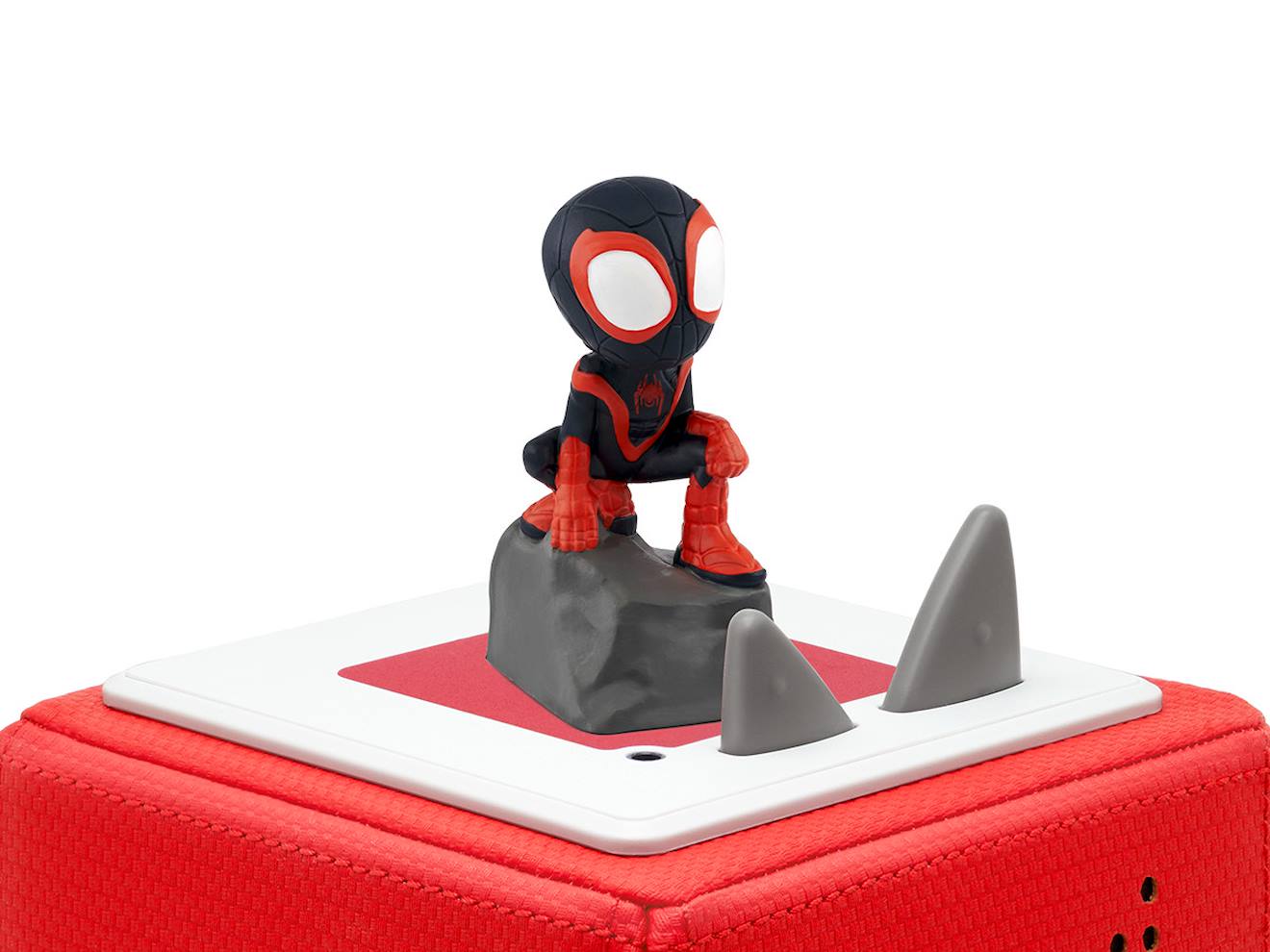 Figurine audio - spidey et ses amis extraordinaires - miles morales - pour Toniebox multicolore