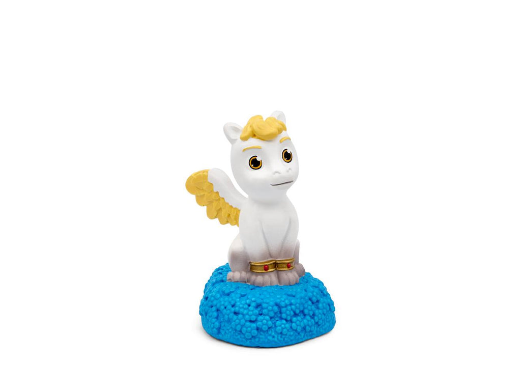 Figurine audio - tara duncan - galant multicolore