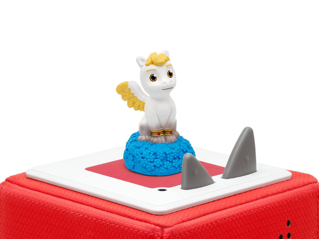 Figurine audio - tara duncan - galant multicolore