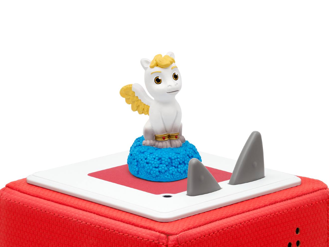 Figurine audio - tara duncan - galant multicolore