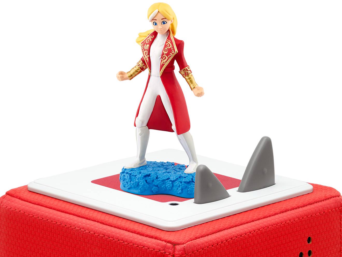 Figurine audio - tara duncan - que ta magie illumine ! - pour Toniebox multicolore
