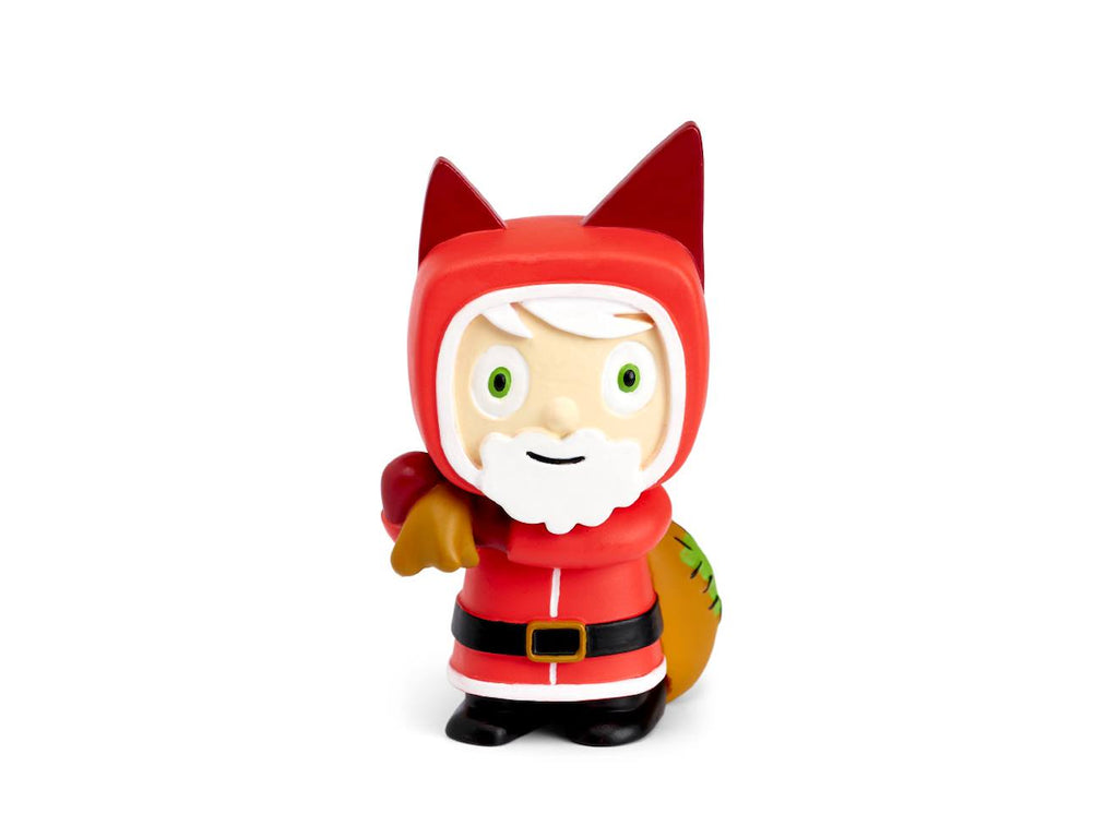 Figurine audio - tonie créatif - père noël multicolore