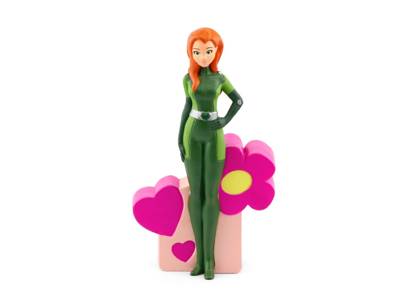 Figurine audio - totally spies - sam - pour Toniebox multicolore