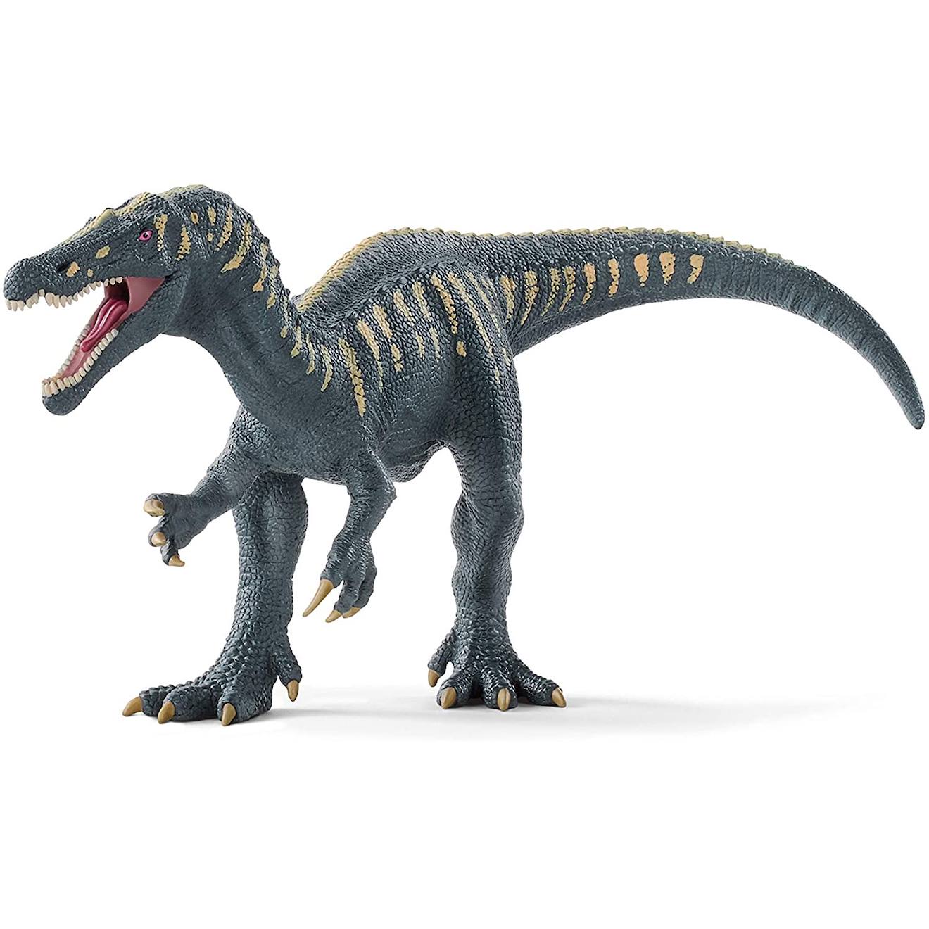 Figurine baryonyx gris
