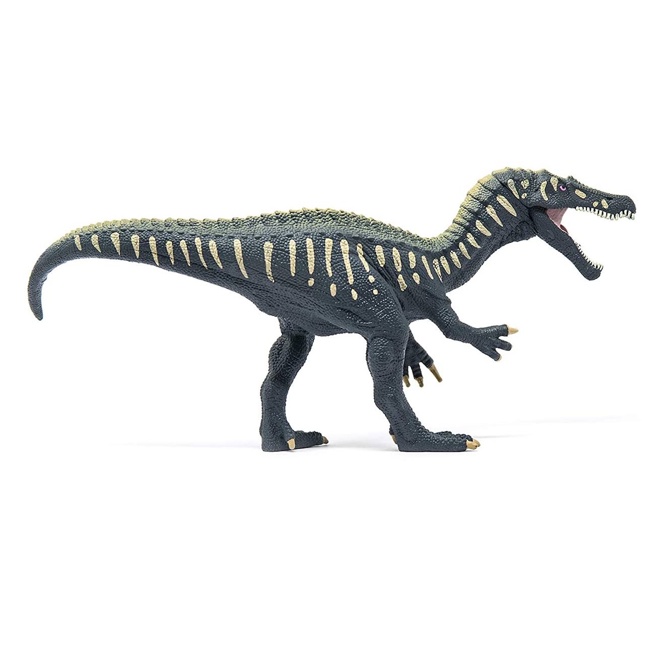 Figurine baryonyx gris