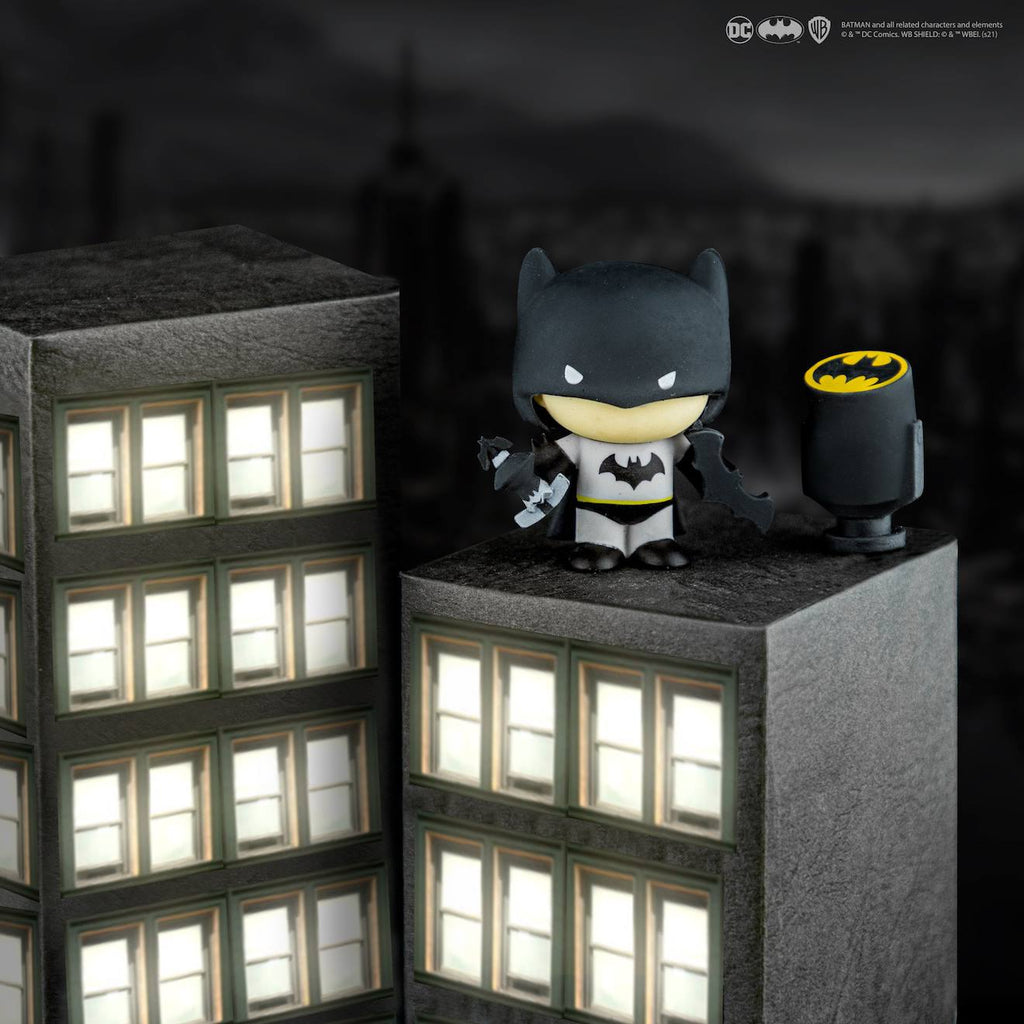 Figurine en Gomme Gomee Batman - Dc Comics Multicolore