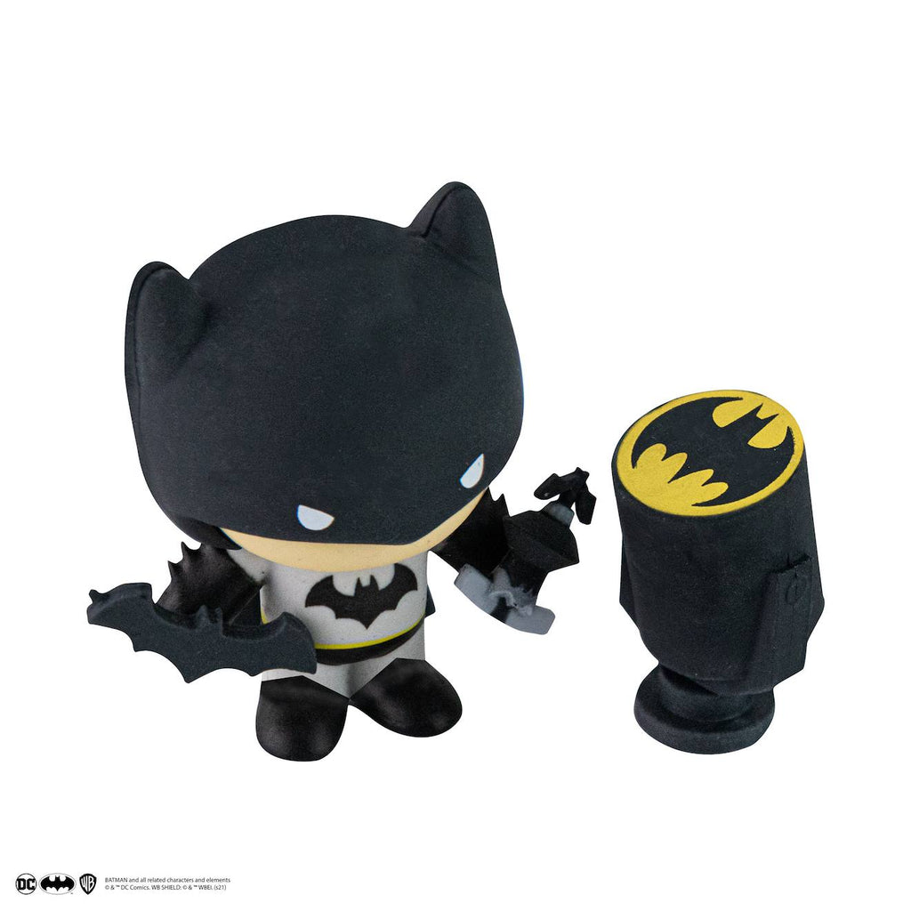 Figurine en Gomme Gomee Batman - Dc Comics Multicolore