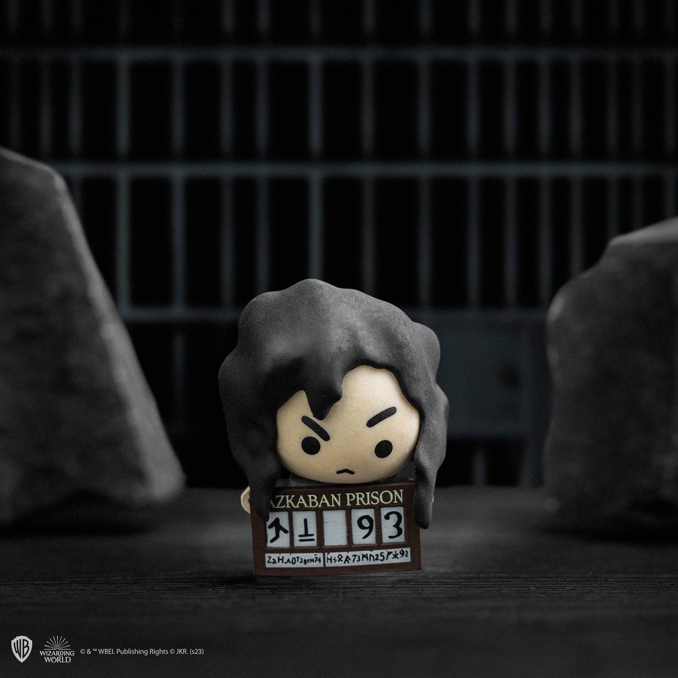 Figurine en Gomme Gomee Bellatrix Lestrange - Harry Potter Multicolore