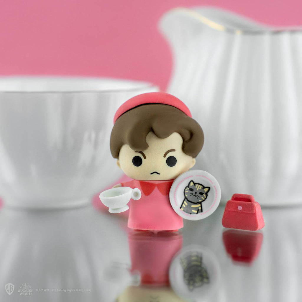 Figurine en Gomme Gomee Dolores Ombrage - Harry Potter Multicolore