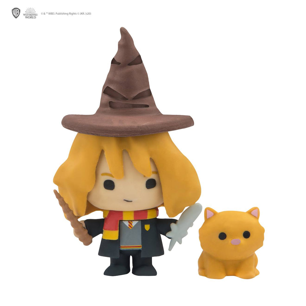 Figurine en Gomme Gomee Hermione Granger - Harry Potter Multicolore