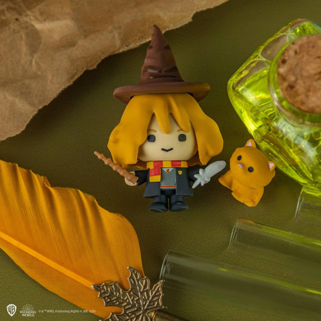 Figurine en Gomme Gomee Hermione Granger - Harry Potter Multicolore