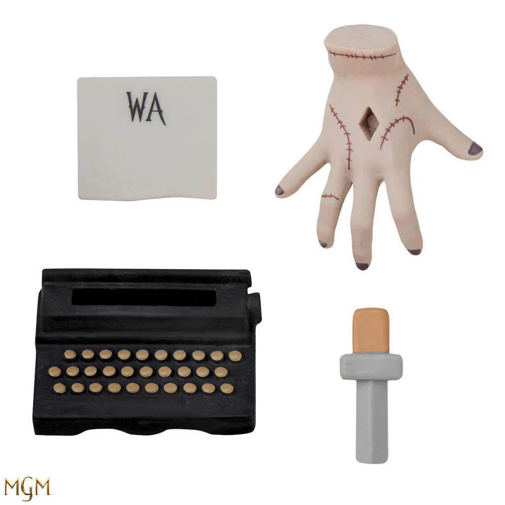 Figurine en Gomme Gomee la Chose - Mercredi Multicolore