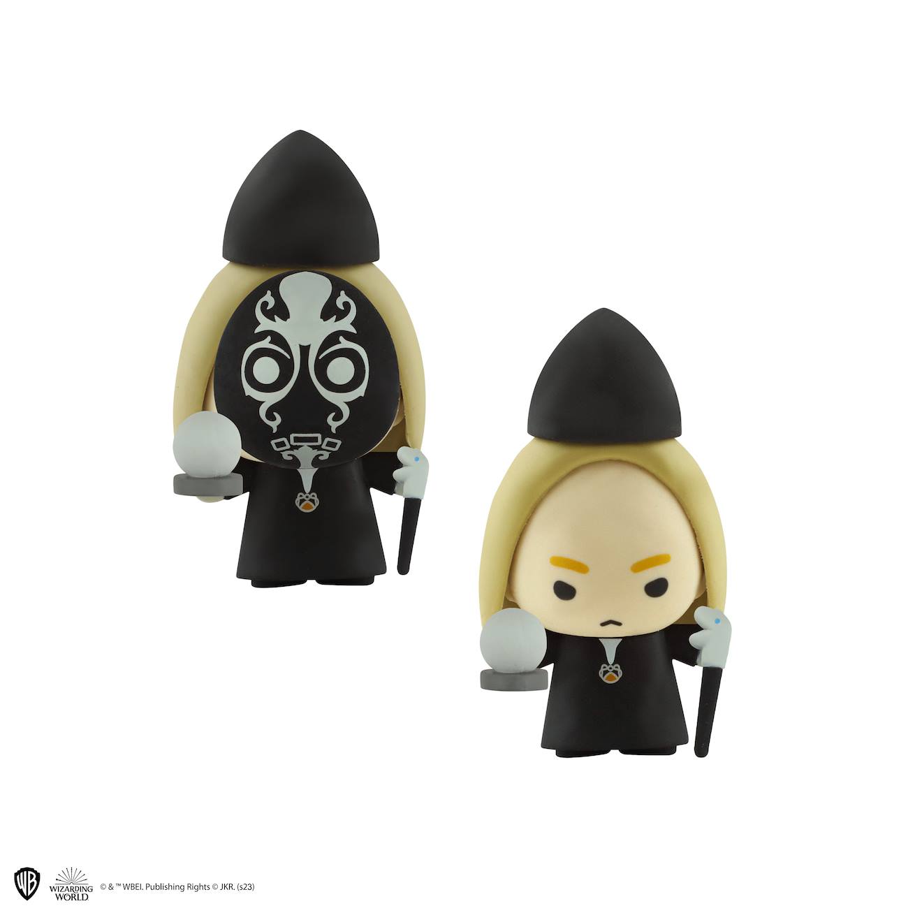 Figurine en Gomme Gomee Lucius Malefoy - Harry Potter Multicolore