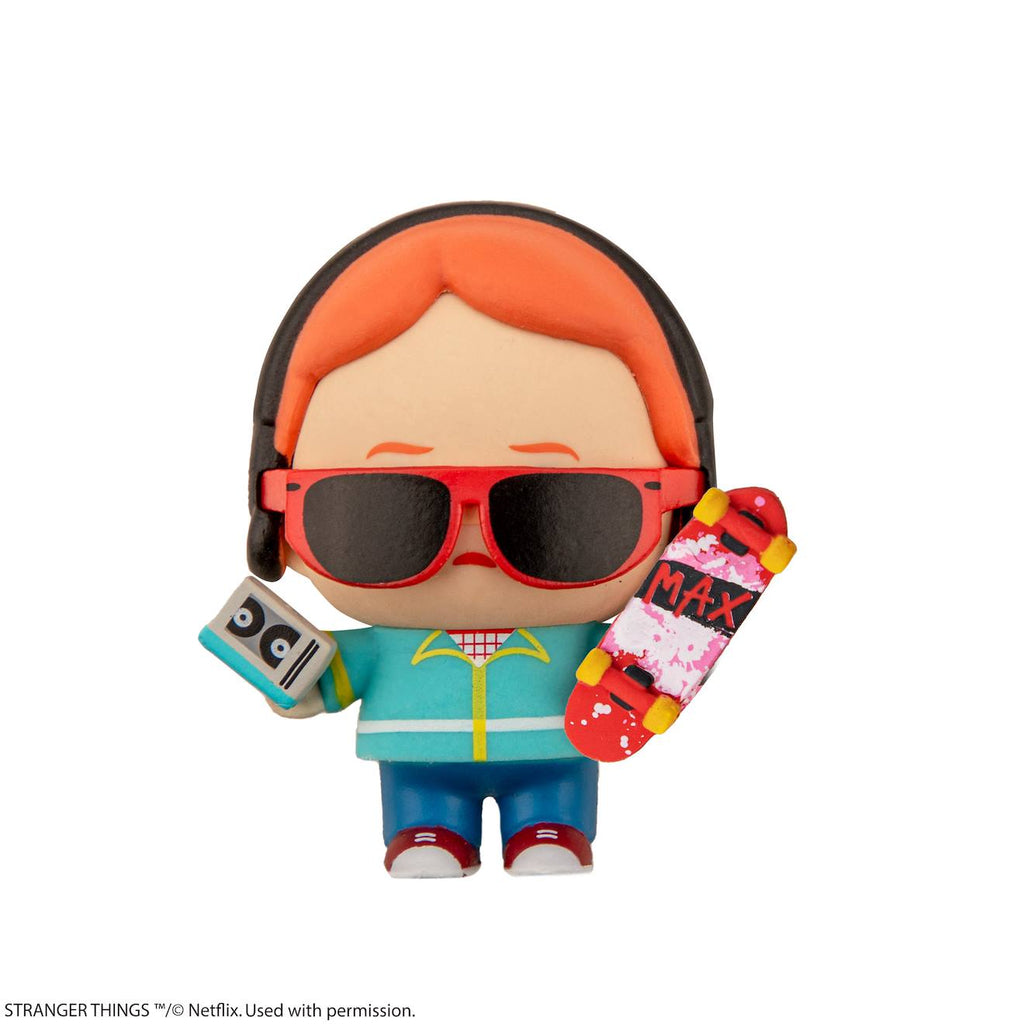 Figurine en Gomme Gomee Max Mayfield - Stranger Things Multicolore