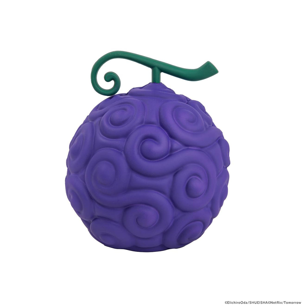 Figurine Fruit du Gum-gum Squishy Anti-stress - One Piece Violet