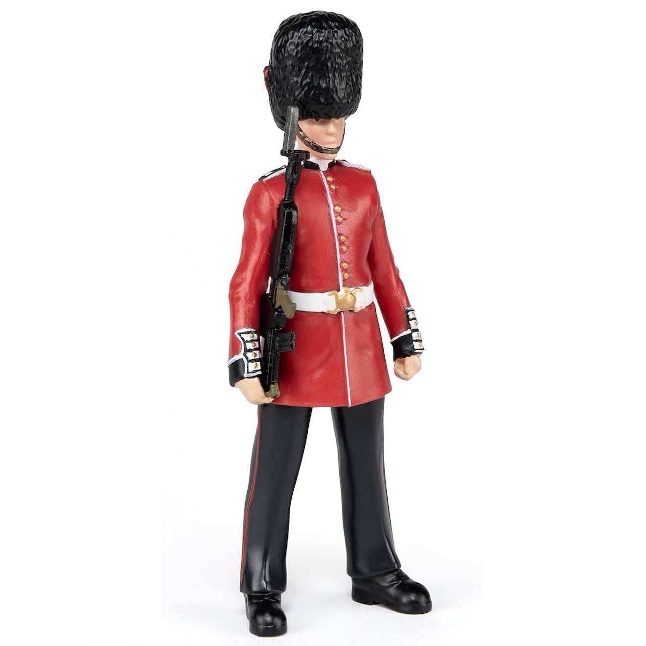 Figurine garde royal anglais vert