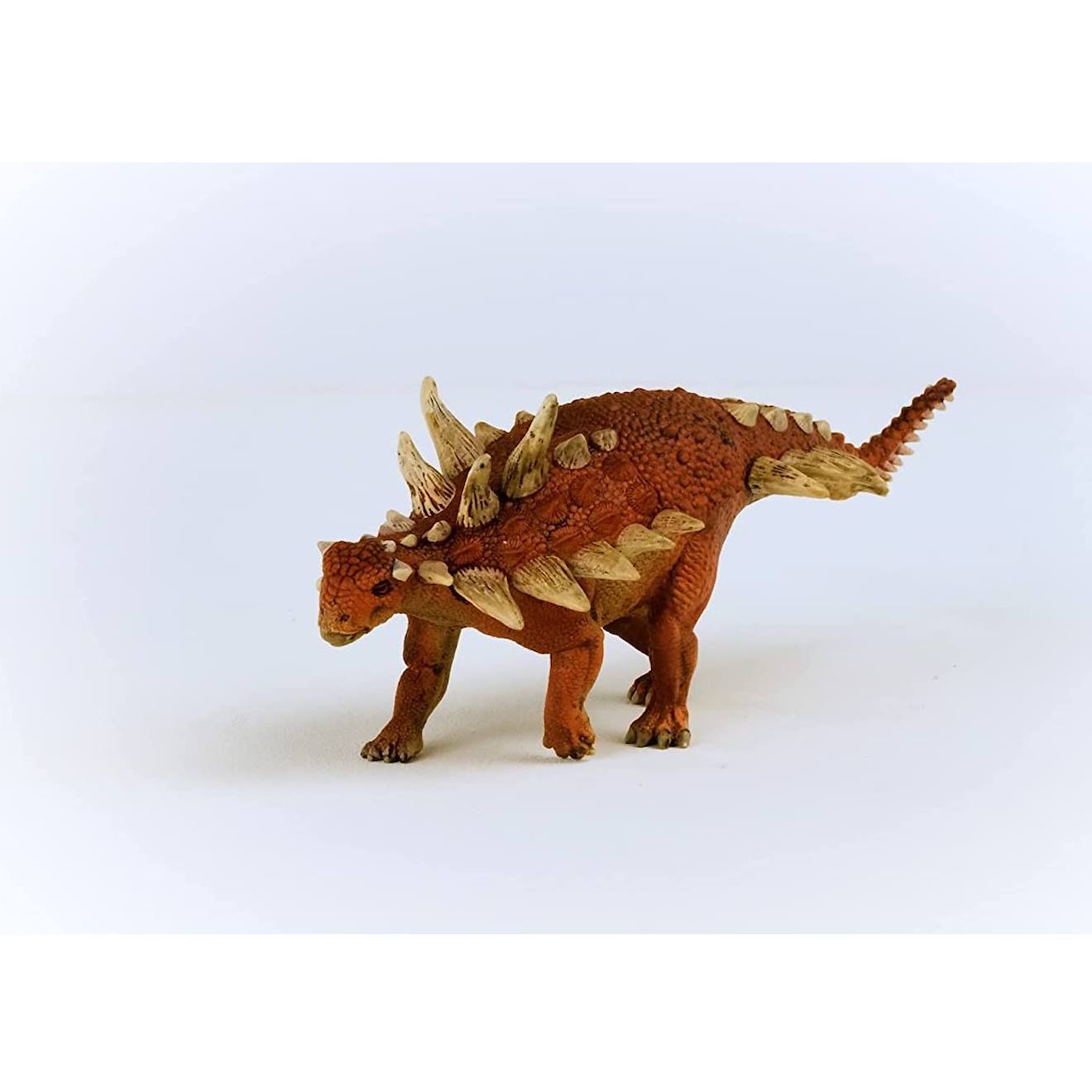 Figurine gastonia rouge