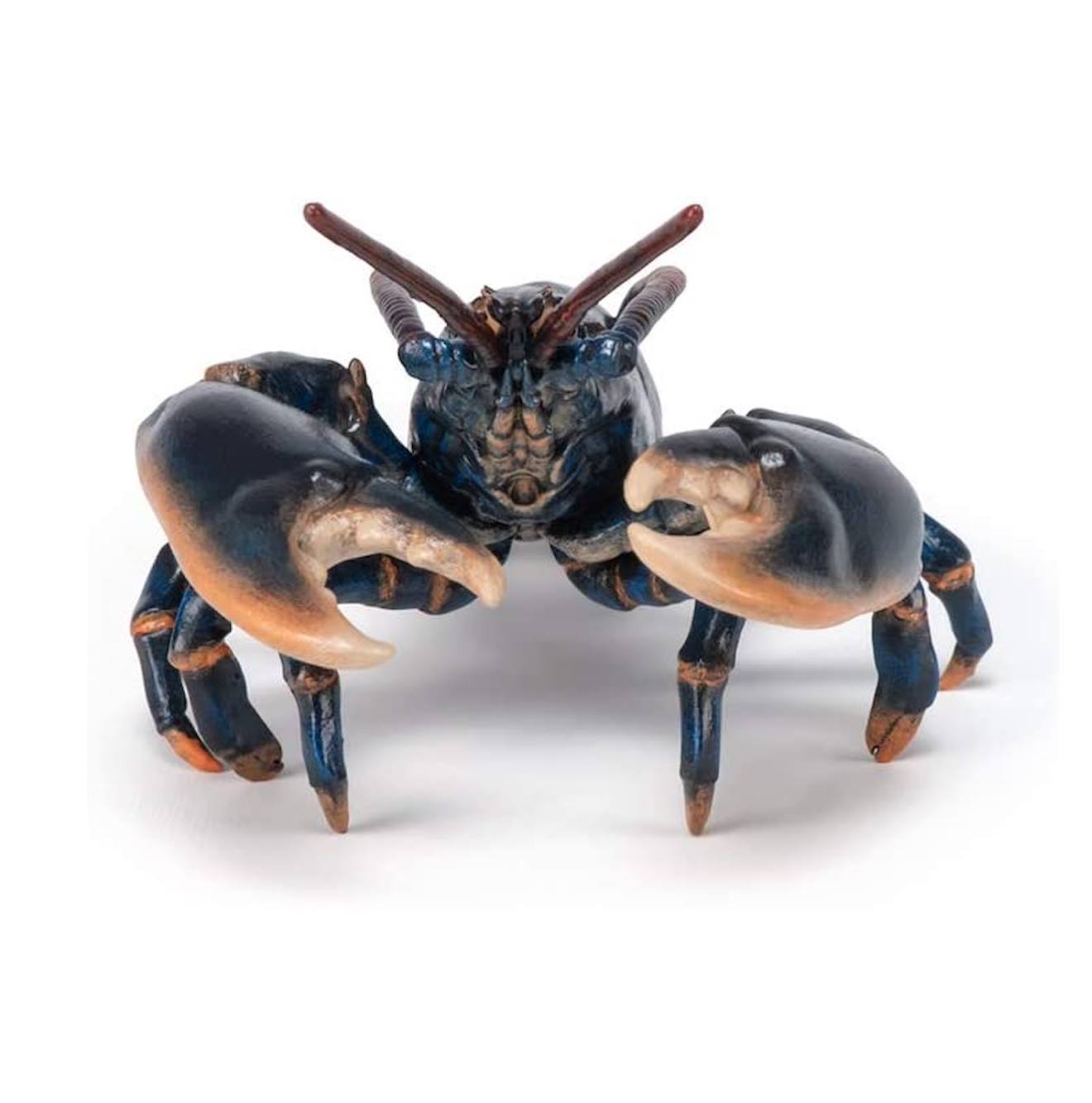 Figurine homard noir